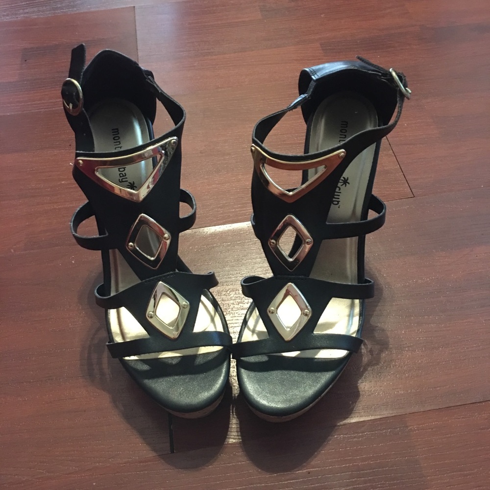 Montego Bay Club Wedges